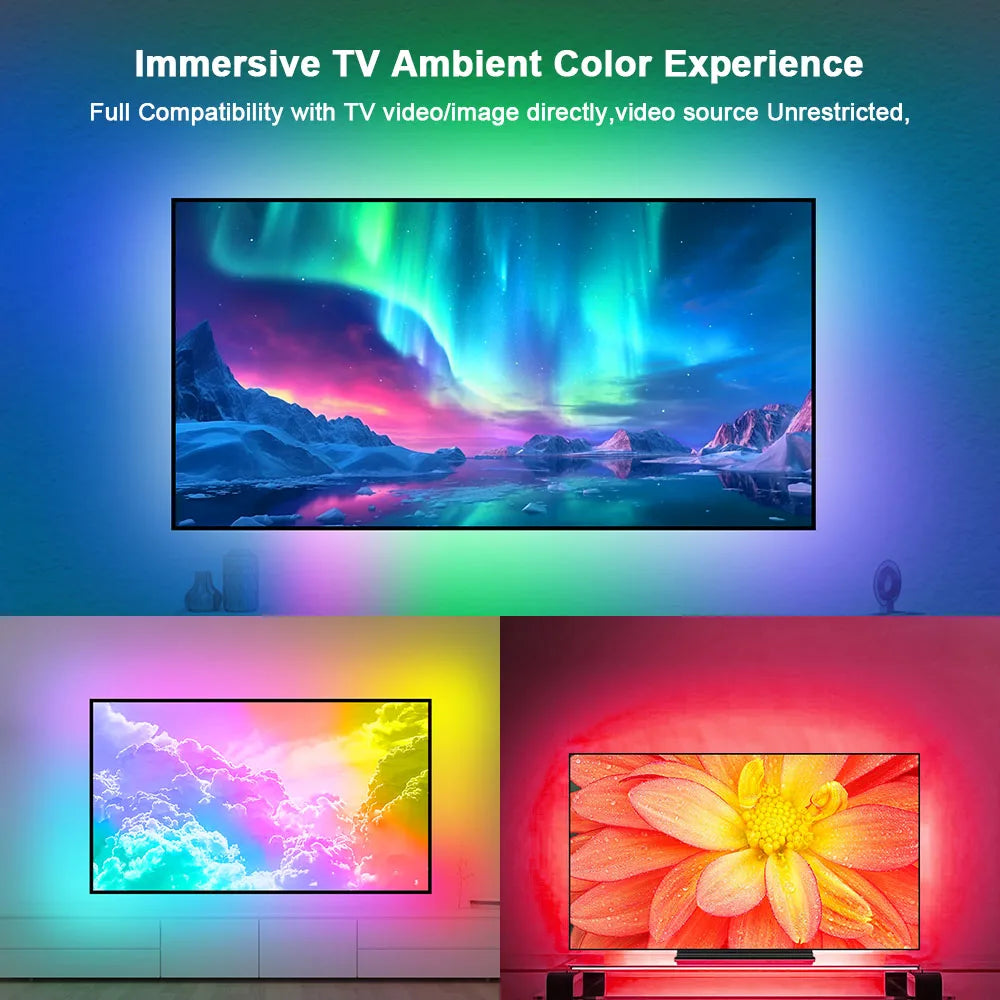 Light Purchase™ - Smart Sync TV Backlight Color